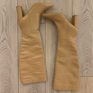 Sam Edelman tan boots